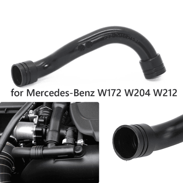 Air Intake Tube Pipe 2710901929 For Mercedes Benz C180/200/250 E200/250 SLK 200/250