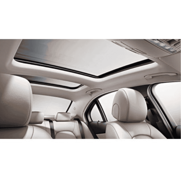 Front Panoramic Sunroof Cover For Mercedes C-Class W205- A2057800340 - Beige