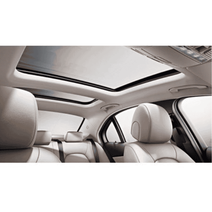 Front Panoramic Sunroof Cover For Mercedes C-Class W205- A2057800340 - Beige