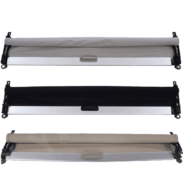 Polo 6 Panoramic Sunroof Curtain Cover 2G0-877-307/ 5C5877307A - Beige