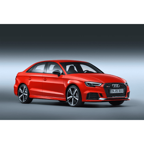 AUDI A3 (8V1, 8VK) 2017+ Headlight Square - 8V0941035D Left Side