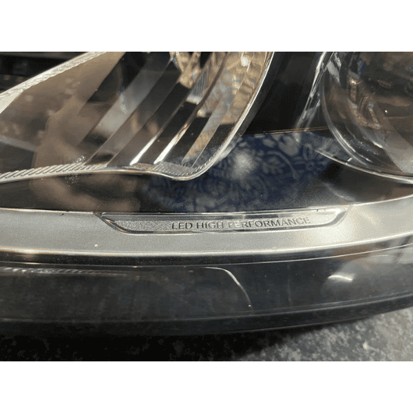 Mercedes Benz W205 Single Xenon Second Hand L/S Headlight A2058201361