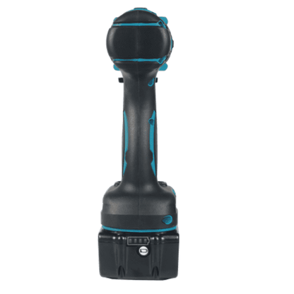 1/2" Impact Wrench Brushless Rechargeable Power Tool with 21V Battery