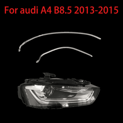 Audi A4L B8 2013-2015 DRL Headlight Light Guide Trim - Right