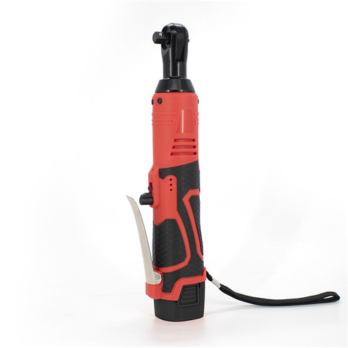 Impact Wrench Cordless Rechargeable Electric 16.8V 3/8 Inch 90°  Ratchet Driver Power Tool