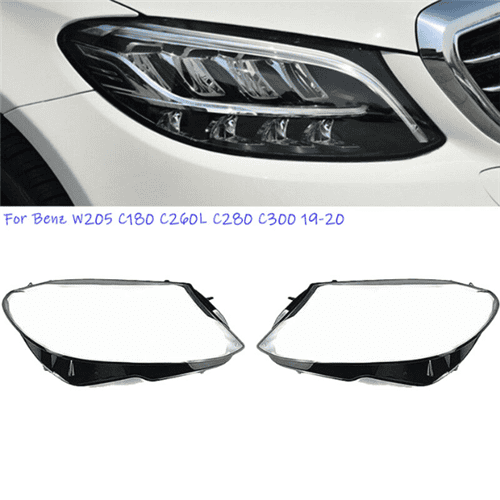 Mercedes W205 2019+ C Class Replacement Lens A2059065404DDZ - Left Side