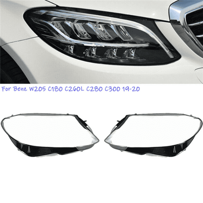 Mercedes W205 2019+ C Class Replacement Lens A2059065404DDZ - Left Side