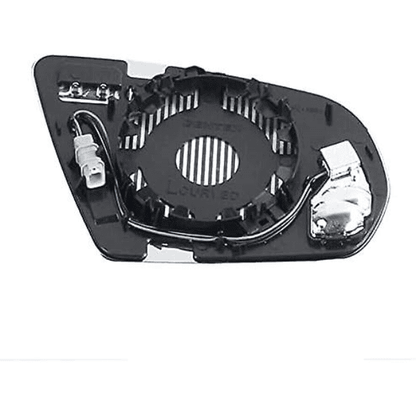 BMW F30 Mirror Glass with Blind Spot Assist - 51167285000 Right Side