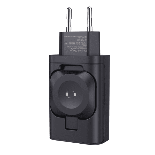 2-in-1 Multifunction Wall Charger