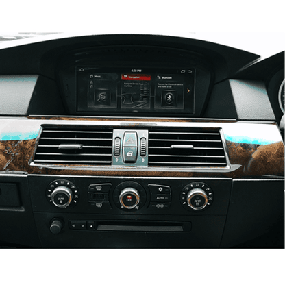 BMW E60 8.8" CCC 05-08 Android Navigation Carplay Android Auto -2GB 32GB