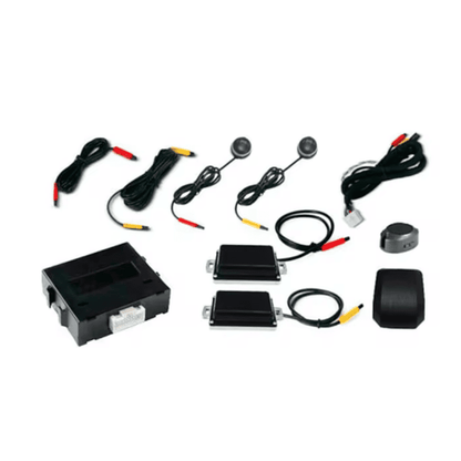 Car Blind Spot Sensor System
