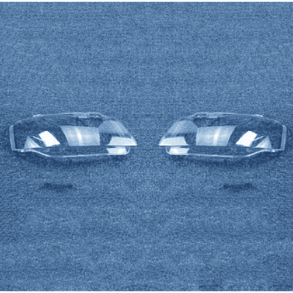 Audi A3 03-08 Headlight Replacement Lens - Left Side