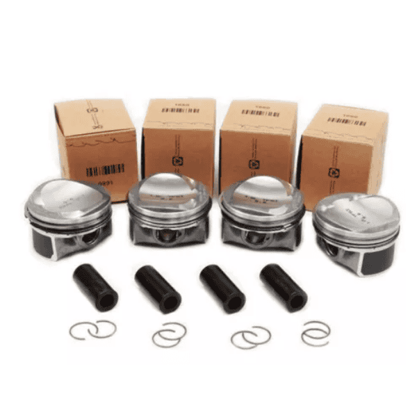 Piston and Ring Kit for VW and Audi 2.0T - 23MM 06L107065AR 06H198151C  06H107065DM