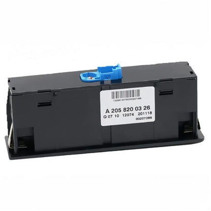 Mercedes GLC W205 USB Input Connector Control Module 2058200326