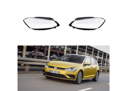 Headlight Replacement Lens For VW Golf 7.5 5G0941006DDZ - Right