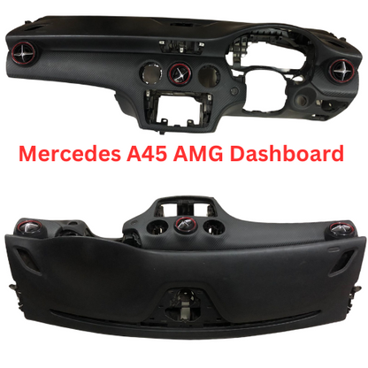 Mercedes A45 AMG Dashboard - Secondhand