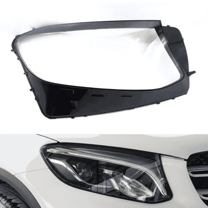Mercedes Benz GLC W253 16-18 Headlight Replacement Lens A2539068201DDZ - Right Side