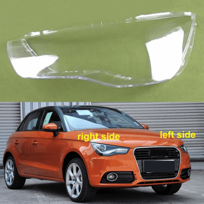Audi A1 10-14 Headlight Replacement Lens 8X0 941 006DDZ - Right Side