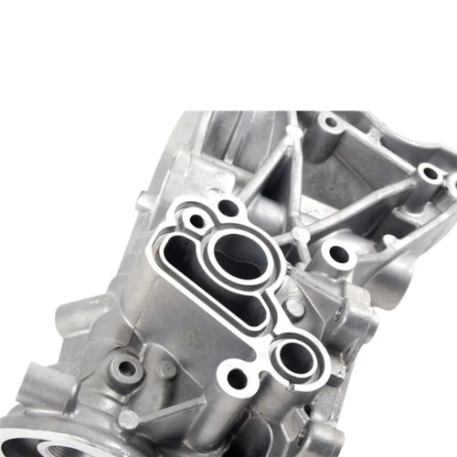 VW Audi Oil Filter Housing Assembly - 06J903143AH Second Hand