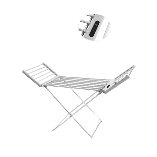 Electric Foldable Clothes Air Drying Rack