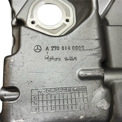 Mercedes Benz M270 Sump Refurbished Sump