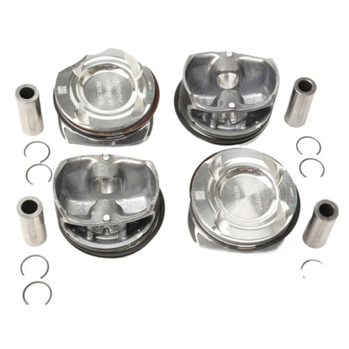 0.5MM Oversize Piston Kit for Mercedes 1.6 M270 Engines – A2700302617 (2014–2015 Models)