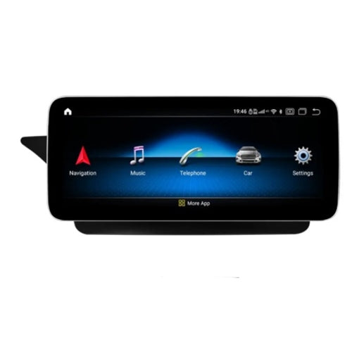 Mercedes Benz W212 W207 Android Screen GPS Navigation System