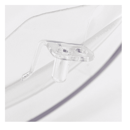 Headlight Lens Cover Replacement for BMW F30 &amp; F35 (2012-2016) Left - 741963304DDZ