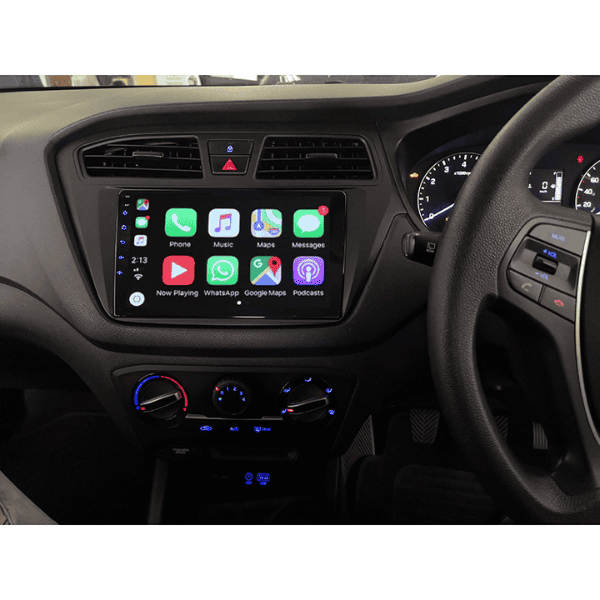 Hyundai i20 2018 - 2020  Android GPS Navigation Radio Unit with Carplay