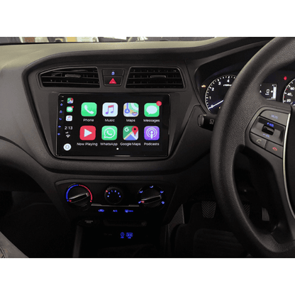 Hyundai i20 2018 - 2020  Android GPS Navigation Radio Unit with Carplay