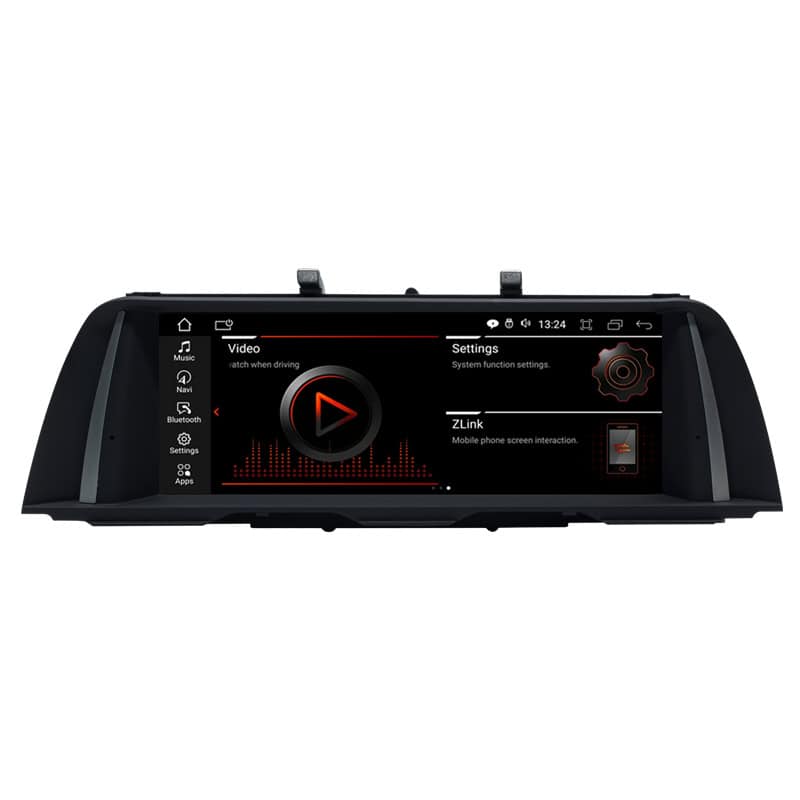 12.5'' Android 13 Navigation for BMW 5 F10 F11 F18 (2011-2012) CIC  Carplay Android auto