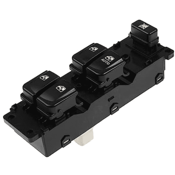 Hyundai I20 Electric Window Switch Button RHD - 93570-1J602 935701J602 935701J100