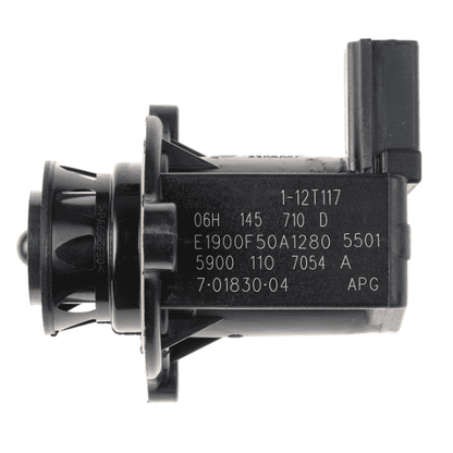 VW/Audi Turbocharger Solenoid Valve Electrical 12V 7.02901.05.0 - 06H145710C