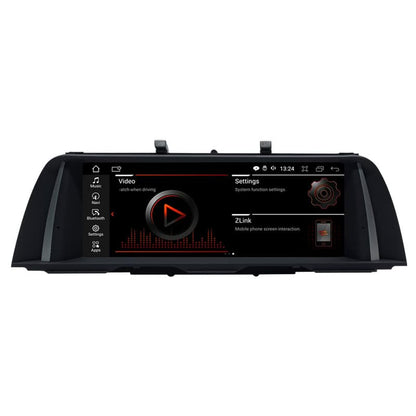 10.25'' Android 13 Navigation for BMW 5 F10 F11 F18 (2011-12) CIC Carplay Android auto