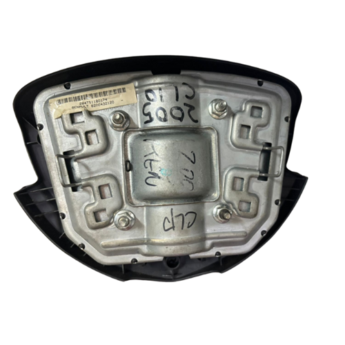 RENAULT CLIO MK3 GT LINE 2010-2012 STEERING WHEEL AIRBAG - 8200432120 (Second Hand)