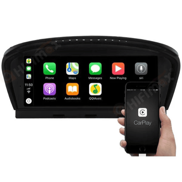 BMW E60 8.8" CCC 05-08 Android Navigation Carplay Android Auto -2GB 32GB