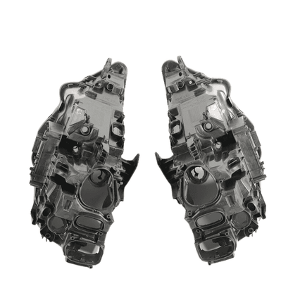 Audi A3 Headlight Replacement Housing Casing - DDK A3 2017-2019 Left Side