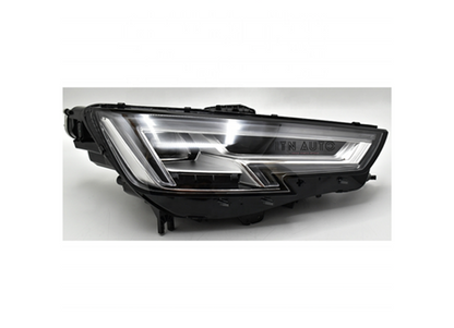 Audi A4 B9 2015 And Up Led High Spec Headlight Left Side -no ballasts