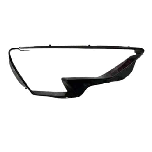 Audi A3 2024 Headlight Lens Replacement - Left