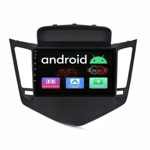 OEM Replacement Android Head Unit for Chevrolet Cruze 2009–2017  GPS, WiFi, CarPlay