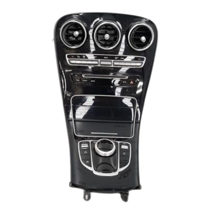 Mercedes W205 C Class Centre Console Complete - A2056801005 Second Hand