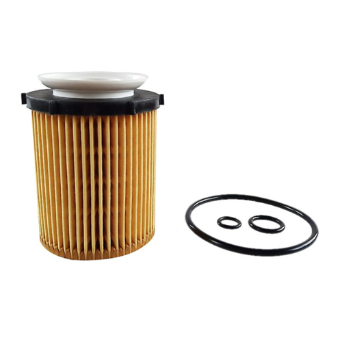 Mercedes-Benz Engine Oil Filter Set - 2701800109