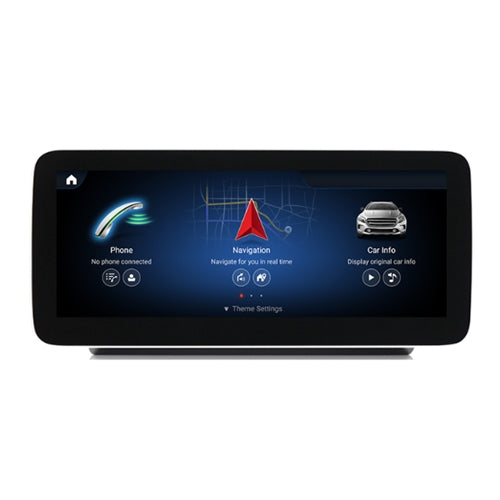 Mercedes C Class 10.25" W205 NTG 4.5 Android Navigation Infotainment Unit  CarPlay Android Auto