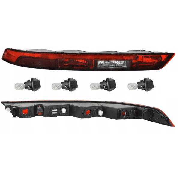 Audi Q5 18-20 Rear Tail Lamp – OEM Part 80A 945 069 Left