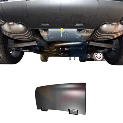 Rear Bumper Tow Hook Cover 8R0807819H For Audi Q5 S-Line 09-17 - Second Hand