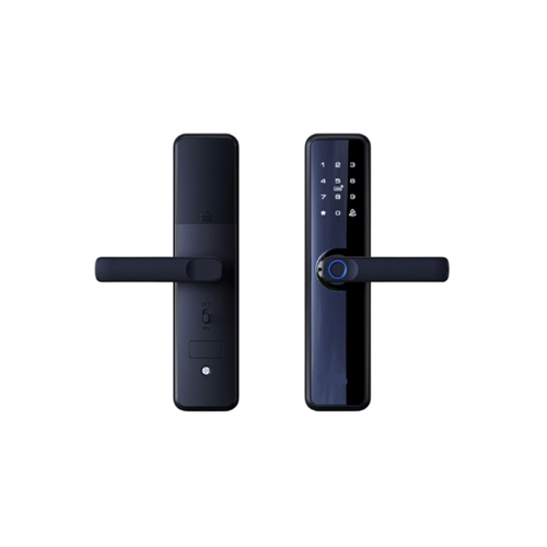 Smart Biometric Door Lock 2024 Model - Universal Side