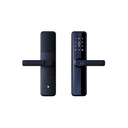 Smart Biometric Door Lock 2024 Model - Universal Side