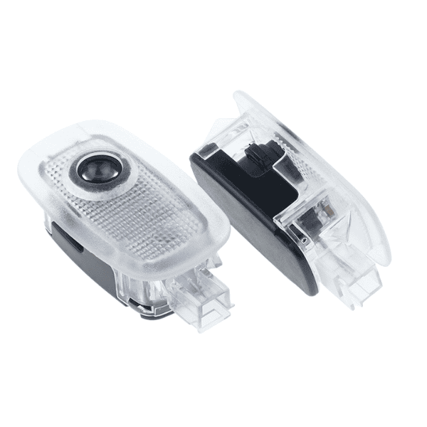 Car Door Logo Lights For Mercedes-Benz S Class Vito V-Class W447 2008-2013 W211 C216 W639