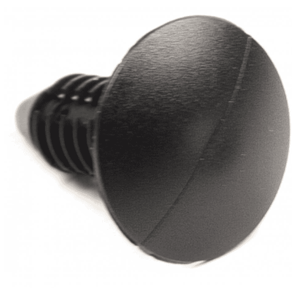 Plastic Push Rivets - 20mm set of 5
