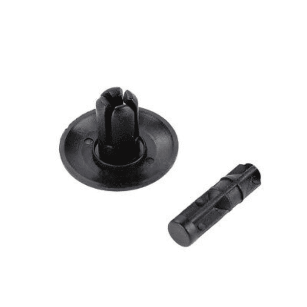 Body Trim Panel Clips for Audi - 4D0807300 set of 52